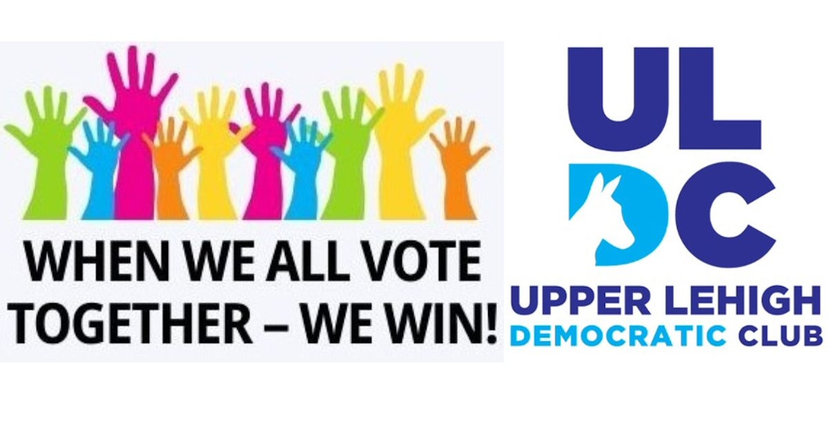 Literature Drop For South Whitehall Upper Macungie Lehigh County